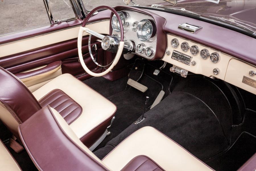  Dual-Ghia Convertible 1958 года  (фото 55 из 55)